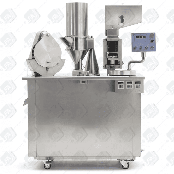 ifa capsule filler 2